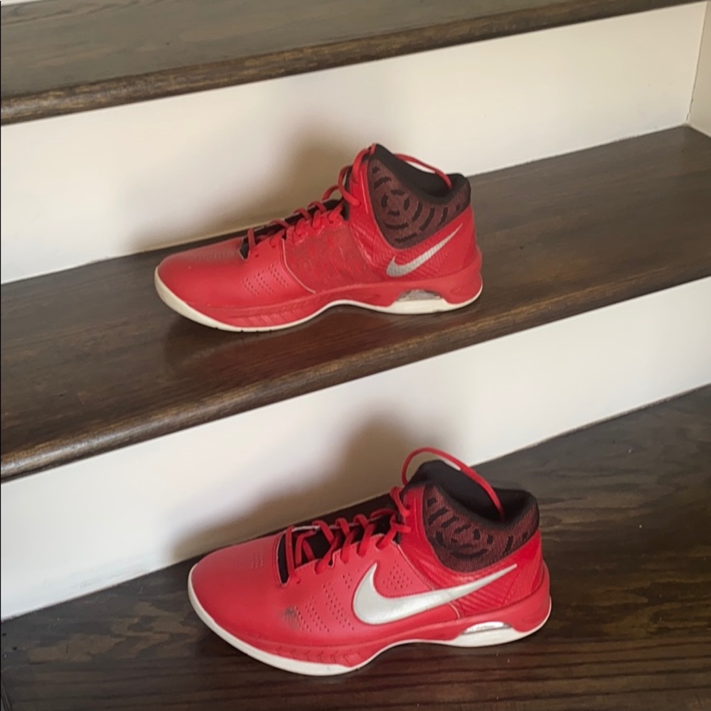 Man  Air Nike shoes